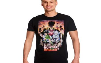 Browse Authentic Gear from the Hunter X Hunter Official store
