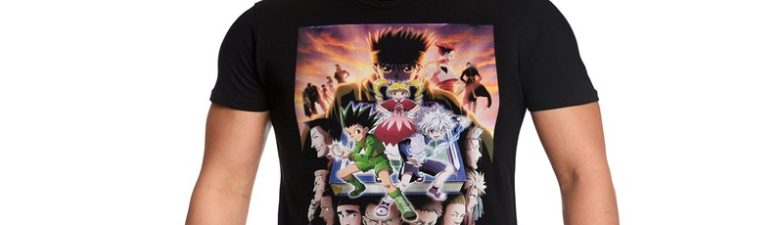Browse Authentic Gear from the Hunter X Hunter Official store