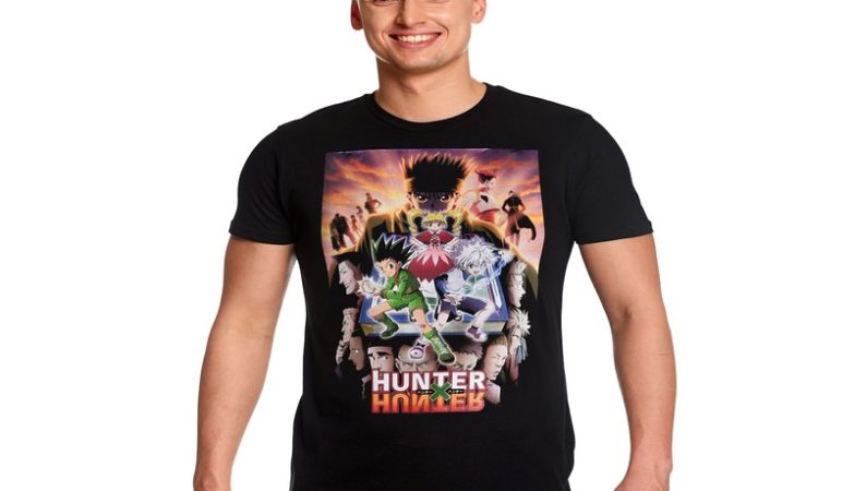 Browse Authentic Gear from the Hunter X Hunter Official store