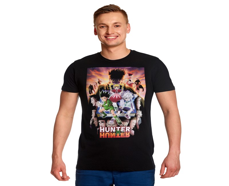 Browse Authentic Gear from the Hunter X Hunter Official store