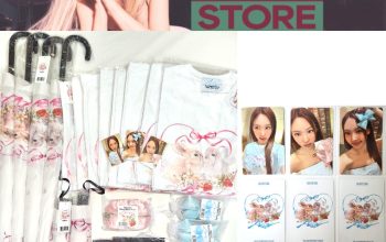 Your Complete Guide to the Twice Official Shop Collection