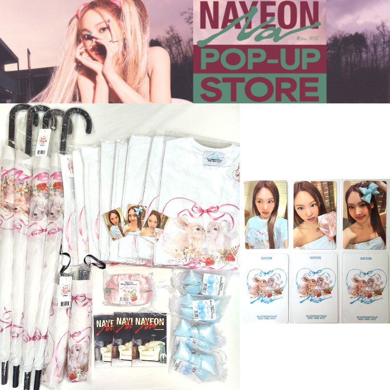 Your Complete Guide to the Twice Official Shop Collection